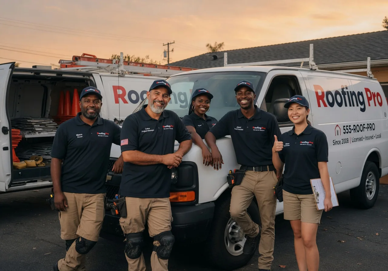Roof Repair Near Me company in Bergman, AR