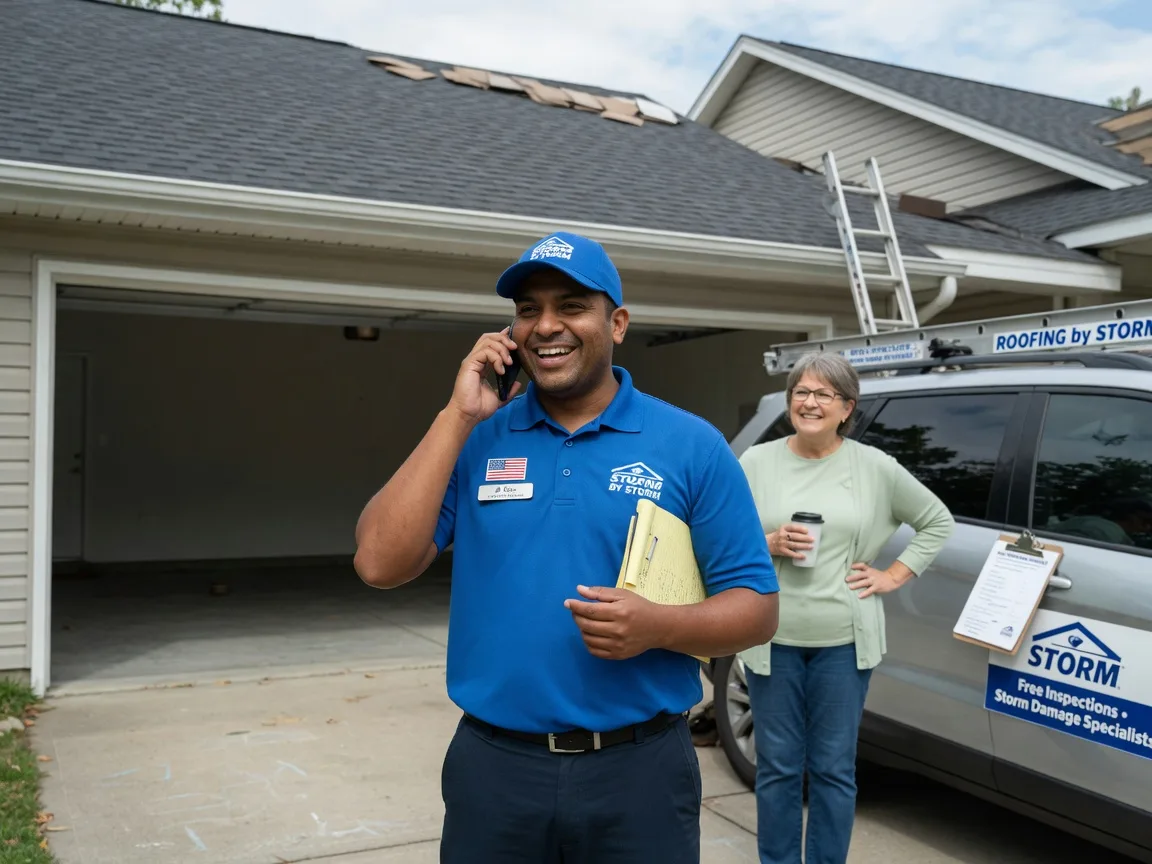 Roof Repair Near Me Bergman, AR FAQs